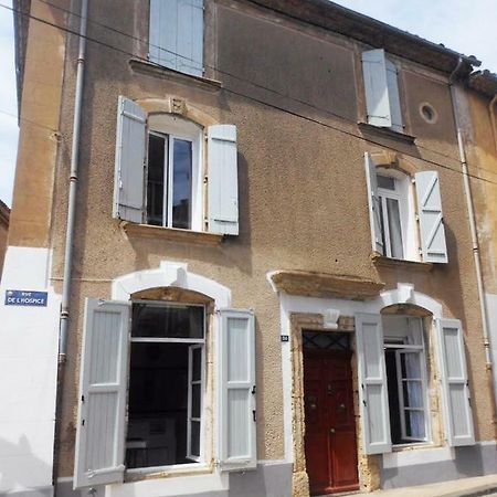 Le Mas Olivier Apartment Bessan Екстериор снимка
