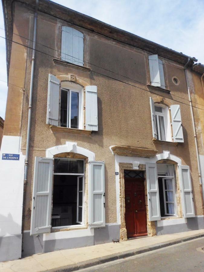 Le Mas Olivier Apartment Bessan Екстериор снимка